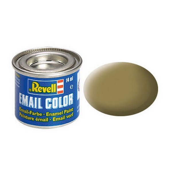 Продукт Revell - Маслинено кафяво мат - 0 - BG Hlapeta